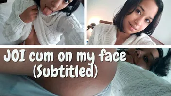 Romantic Latina JOI Skip Work For Me