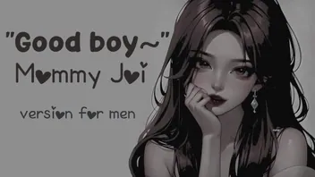 Mommy Kink JOI Tease And Denial