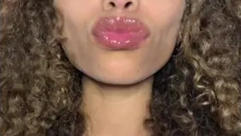 Mouth Fetish Spit JOI Tease
