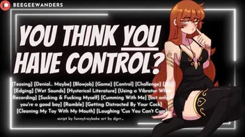 Jerk Off Game Audio Roleplay With Me