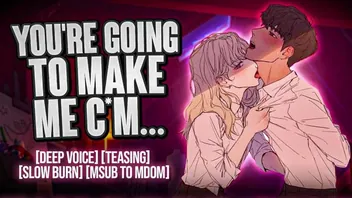 Edging Your Boyfriend No Nut November