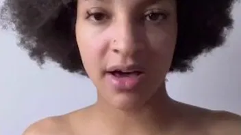 Intense Ebony Tit JOI Countdown