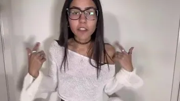 Roommate's Girlfriend Makes You Fail No Nut November