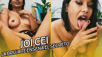 Witch Roleplay JOI With CEI