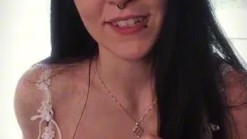 Goddess AliceBlack Praises Her Good Boy