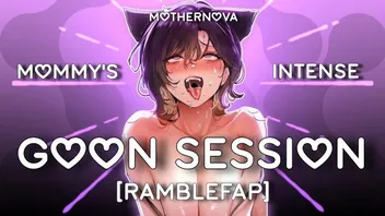 Mommy Intense Goon Ramblefap Audio