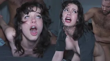 Mia Stone Drooling for Rough Gooning