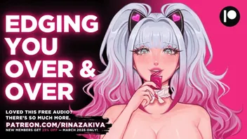 Edging JOI Challenge Erotic Audio Blowjob