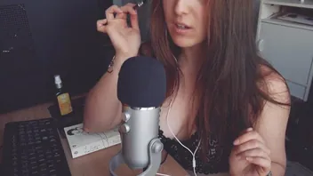 Relax And Cum With Me ASMR
