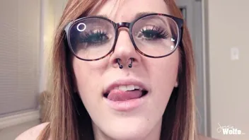 Intimate Redhead JOI Cum Countdown Edging