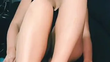 Footjob with Cum All Over Toes