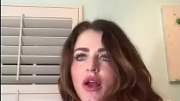 Sophie Dee Dildo Sucking JOI