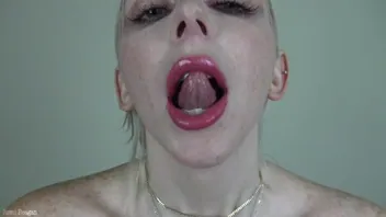 Face Fetish JOI With Sexy Voice Tease