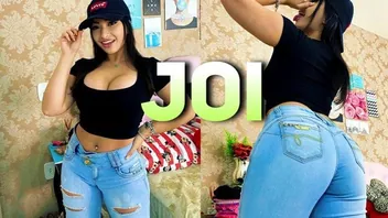 Emanuelly Raquel Delivers Sexy Latina JOI