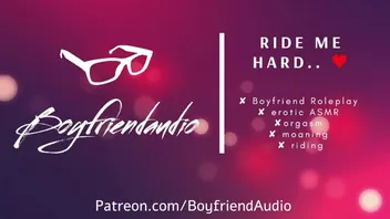 Thick Cock Ride ASMR Commands