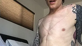 Owen Gray Edging Fleshlight Solo