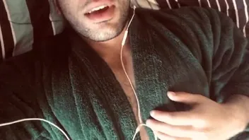 Billy Rawn Moans Through Intense Edging Session