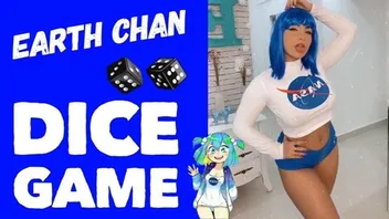 Earth Chan Cosplay Dice Game Ride