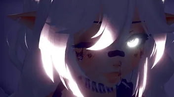 VR Chat Roleplay Tease and Feel-Good Fun