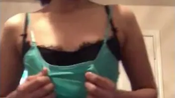 Desi Pakistani Striptease and JOI