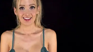Blonde Milf ASMR JOI Countdown