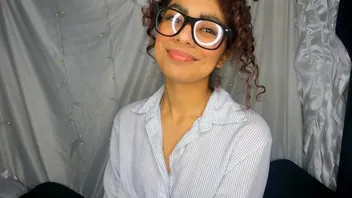 Sexy Therapist Helps You Release With JOI