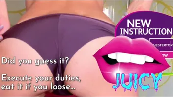 Kegel Edging JOI Challenge with Ruined Orgasm