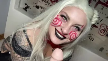 Dont Cum Game with Riding and Squirting