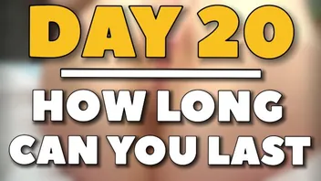 Endurance Trainer JOI Day 20 Challenge