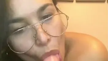 Latina JOI Session In Spanish