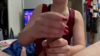 Extreme Post Orgasm Torture Handjob