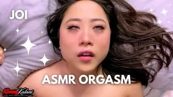 Kimmy Kalani Beautiful Agony ASMR JOI Orgasm