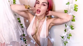 Goddess of JOI Tests Your Edge Control