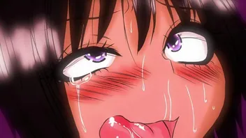 Vibrator Turns Friend into Braindead Cumslut