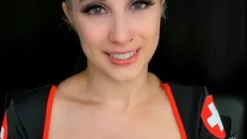 Nurse Brookelynne Briar Cock Clinic JOI