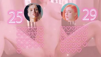 Best Friend Themed PMV With Hot Cumshots